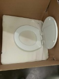 Toilet Seat Cover | Wedge Pillow