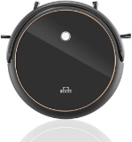 IMASS Robot Vacuum Ultra-Thin Body, Super Silent, Built-in Blade Cleaning Brush Pet Hair Care