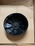Through-the-Wall Ventilation Fan