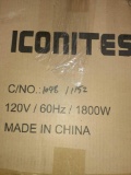 Iconites Digital Air Fryer, 6-in-1 7 Quart Air Fryer