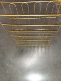 Wall Mount Shelf Caddy, Non-Slip Shelf