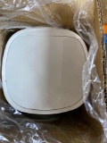 Mdesign Square ABS Step Can 5L- White