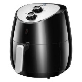 Tidylife Air Fryer, Tidylife 1700W 5.8Qt Large Air Fryer, XL Oilless Oven Cooker