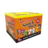 Utz Snack Variety Pack (Pack of 42) Individual Snacks