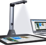 Icodis Document Camera X3, High Definition Portable Scanner, Capture Size A3