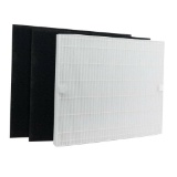 Cabiclean 1 HEPA and 2 Carbon Filters Replacement set For COWAY Air Purifier AP-1512HH $25.22 MSRP
