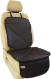 Viaviat Car Seat Protector Leather Waterproof Child Safety Seat Protector Cover