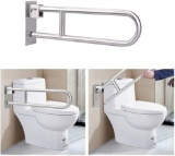 Grab Bars for Bathroom Toilet Safety Rails Handicap
