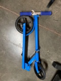 Ancheer 2 Big Wheels Commuter Scooter (Blue)