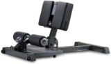 Leikefitness Deluxe Multi-Function Deep Sissy Squat Bench Leg Exercise Machine (Black) $149.99 MSRP