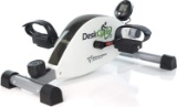 DeskCycle 2 Under Desk Cycle,Pedal Exerciser (White) - $183.08 MSRP