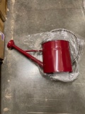 Gardman Vintage Watering Can, 2.6 Gallon (Red)