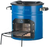 EcoZoom Dura Camping Stove - Portable Wood Burning Camp Stove (609132739958)