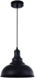 Pendant Lighting Metal Industrial Vintage Hanging Ceiling, Black, for Kitchen Home Lighting