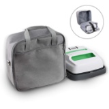 O Bosstop Heat Press Machine (Green) with Storage Bag,Tote Bag 9