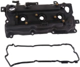 Lsailon Engine Valve Cover with Gasket Compatible with 2007-2014 for Nissan - $53.07 MSRP