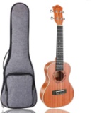 Ranch 23 Inch Professional Wooden Ukelele Instrument Kit (UK-23) - $63.71 MSRP