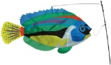 Premier Kites Swimming Fish - Peacock Wrasse