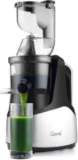 Caynel Slow Masticating Juicer Cold Press Extractor with 3