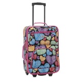 Rockland New Heart Luggage