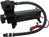 Vixen Air 200 PSI Heavy Duty Suspension/Air Ride/Bag/Train Horn Air Compressor/Pump $204.38 MSRP