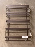 Wall Mount Shelf caddy, Bathroom Shelf Caddy