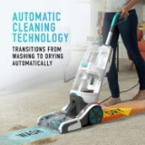 Hoover Smartwash Automatic Carpet Cleaner $269.99 MSRP
