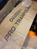 OneTwoFit Pro Trampoline