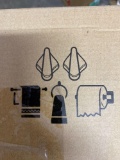 JQK Bathroom Hardware Set, 5-Piece Bath Accessories Set