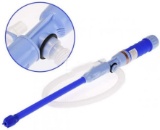 Battery Operated Siphon Pump and Can Pump Gas and Water Liquid Transfer Automatic