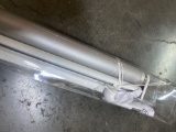 Cordless Spring Shade White