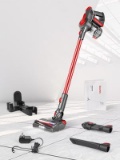 GeeMo Cordless Vacuum Cleaner 21Kpa Super-Suction 4 in 1 Vacuum Cleaner G201 - $99.98 MSRP