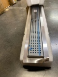 Shower Grate Tile Insert Long Rectangle