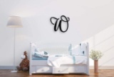 Giant Wall Decor Letters Uppercase W|24