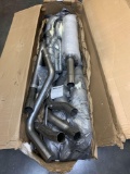 Magnaflow Cat-Back System Mandrel Bent