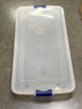 Plastic Storage Box