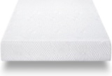 Olee Sleep 9 Inch I-Gel Multi Layered Memory Foam Mattress, Queen, White - $246.21 MSRP