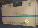 IKTCH Wall Mount Range Hood