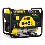 Champion Power Equipment 100307 4375/3500-Watt Dual Fuel RV Ready Portable Generator