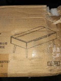 Cenzen Lift Top Coffee Table Hidden Storage Coffee Table for Living Room Furniture