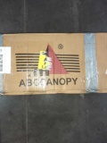 AbcCanopy Kingkong Pop up Tent White