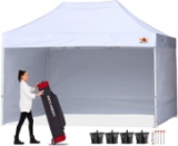 ABCCANOPY Canopy 10x15 Pop Up Commercial Canopy Tent Deluxe