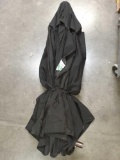 Patio Umbrella Black