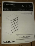 South Shore 5-Drawer Chest
