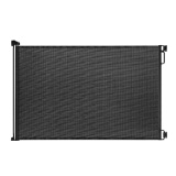 EasyBaby Products Extra Wide and Extra Tall Indoor Outdoor Retractable Baby Gate E70119 -$44.91MSRP