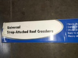Universal Roof Cross Bars with Strap