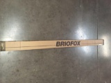 Briofox Shower Curtain Rod
