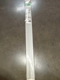 Window Blinds White 84 x 183 Inch