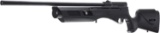Umarex Gauntlet PCP Pellet Gun Air Rifle .25 Caliber, Black - $324.99 MSRP
