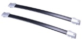LUJUNTEC Aluminum Roof Mounted Roof Rack Cross Bar Set Fit for 2010-2020 for Lexus GX460 $89.43 MSRP
